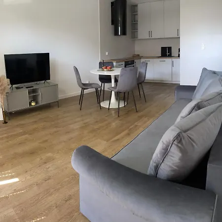 Appartamento Teczowa Gdynia