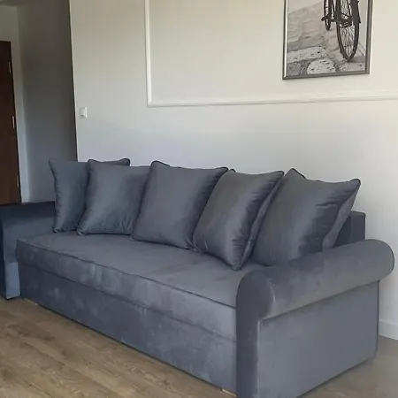 Teczowa アパート