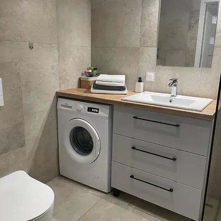 Teczowa * グディニャ