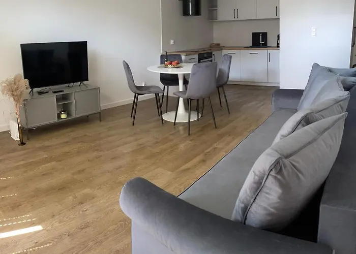 Lägenhet Teczowa Gdynia