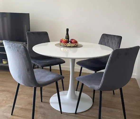 Appartamento Teczowa Gdynia