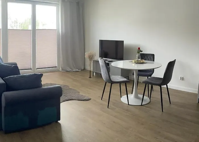 Teczowa Appartamento Gdynia